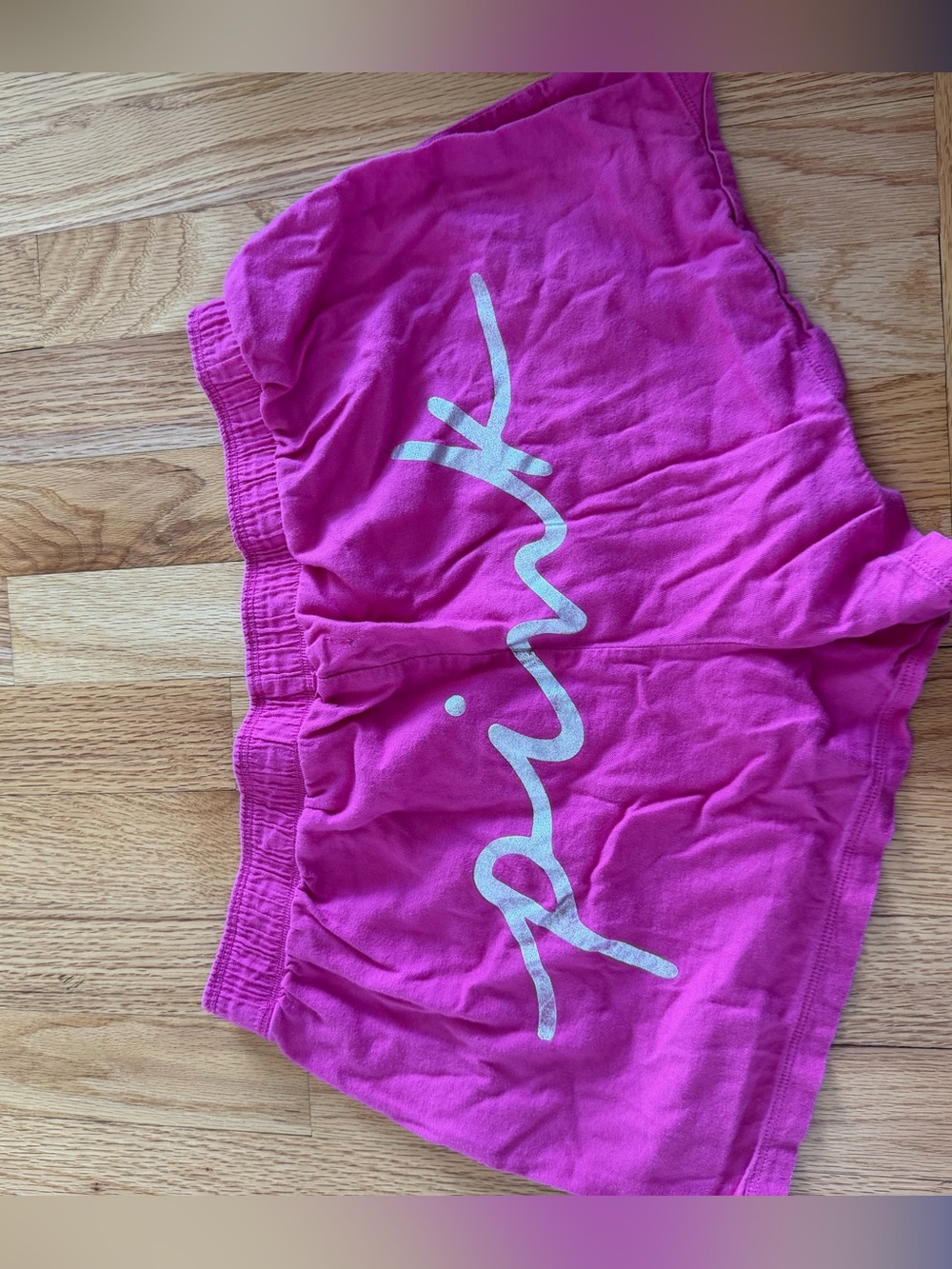 Comfy Victoria's Secret PINK loungewear shorts!